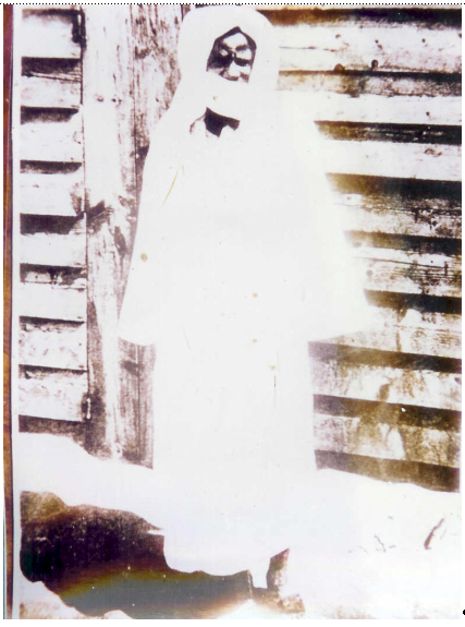 cheikh ahmadou bamba ba le createur du MOURIDISME