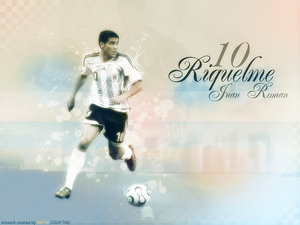 juan roman rikelme