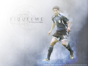 juan roman rikelme